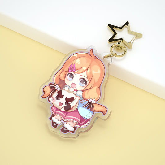 Custom Acrylic Keychains: A Deep Dive Into Personal Expression & Artistic Flair