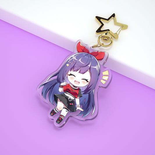 Keep Your Custom Acrylic Keychains Sparkling: A Cleaning & Maintenance Guide