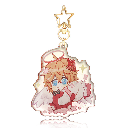 Custom Acrylic Keychains: A Journey Through Japanese Craft Culture