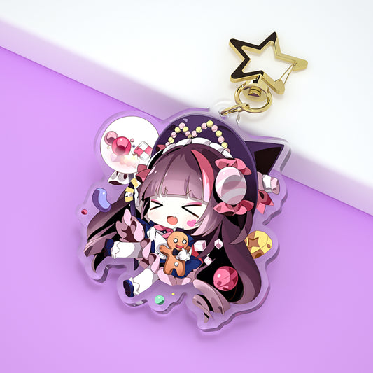 Custom Acrylic Keychains: Unlock Your Personal Style