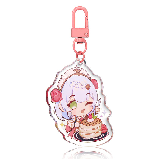 Custom Acrylic Keychains: 8 Powerful Ways To Boost Your Brand Marketing