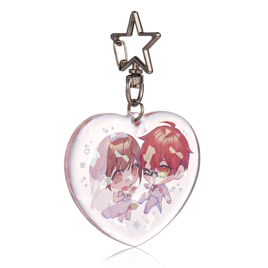 Custom Acrylic Keychains: The Versatile And Personalized Promotional Powerhouse