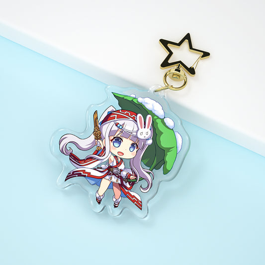 Things To Consider When Buying Custom Acrylic Keychains