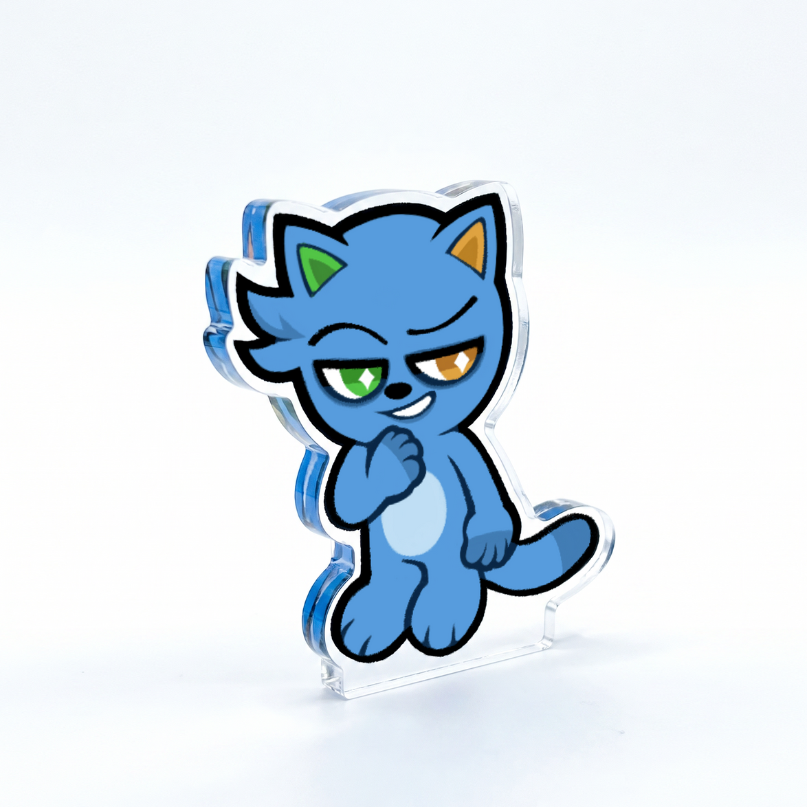 Custom Thick Acrylic Standees