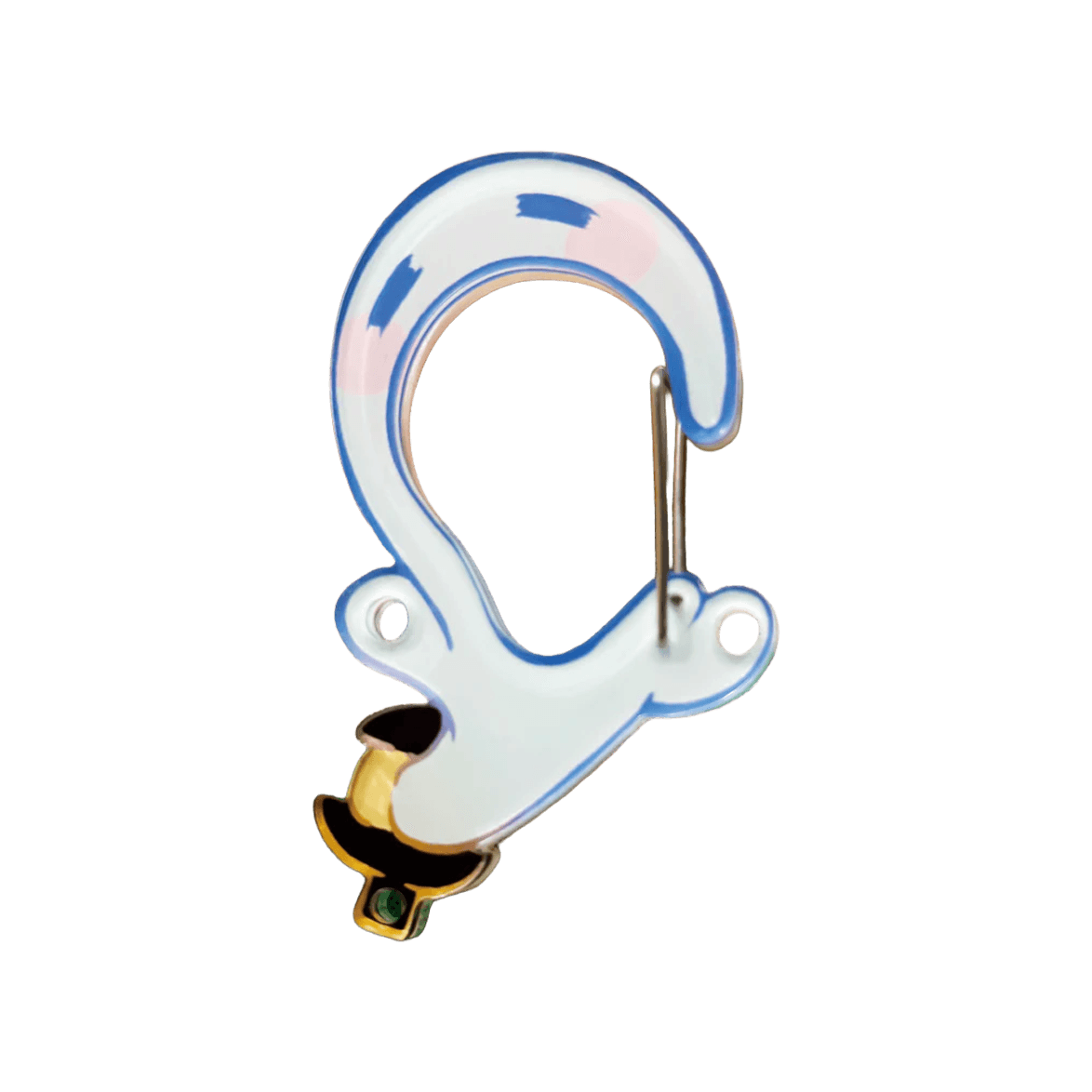 Custom Acrylic Carabiners