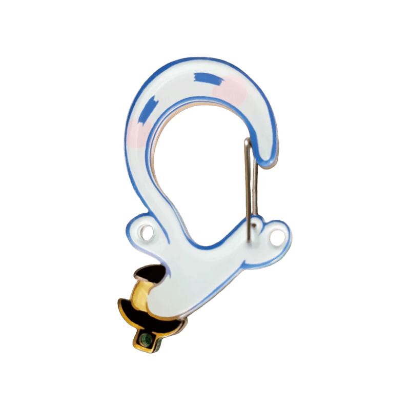 Custom Acrylic Carabiners