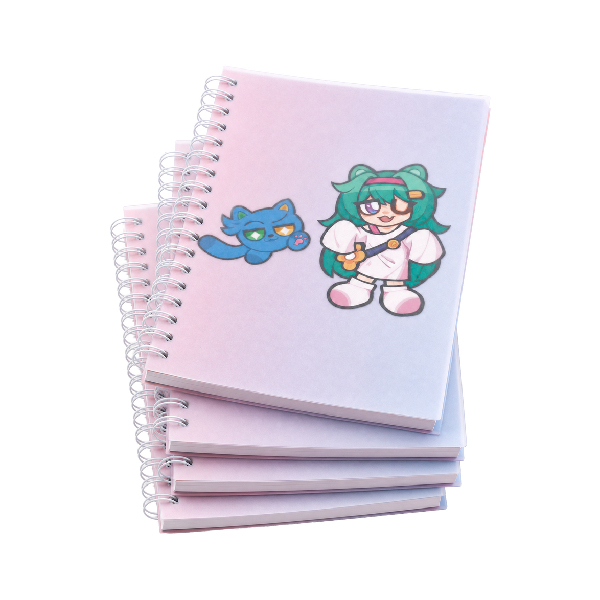 Custom Reusable Sticker Book
