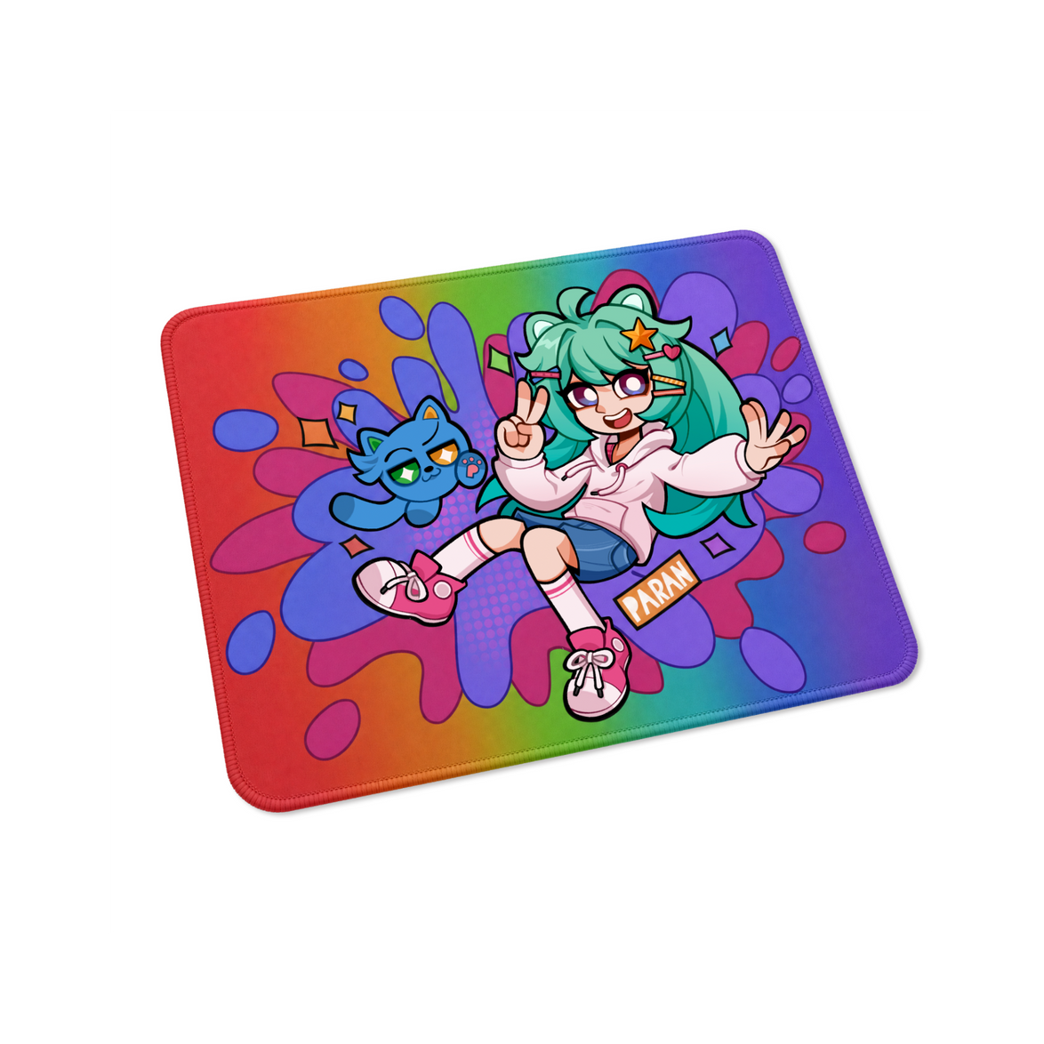 Custom Mouse Pads