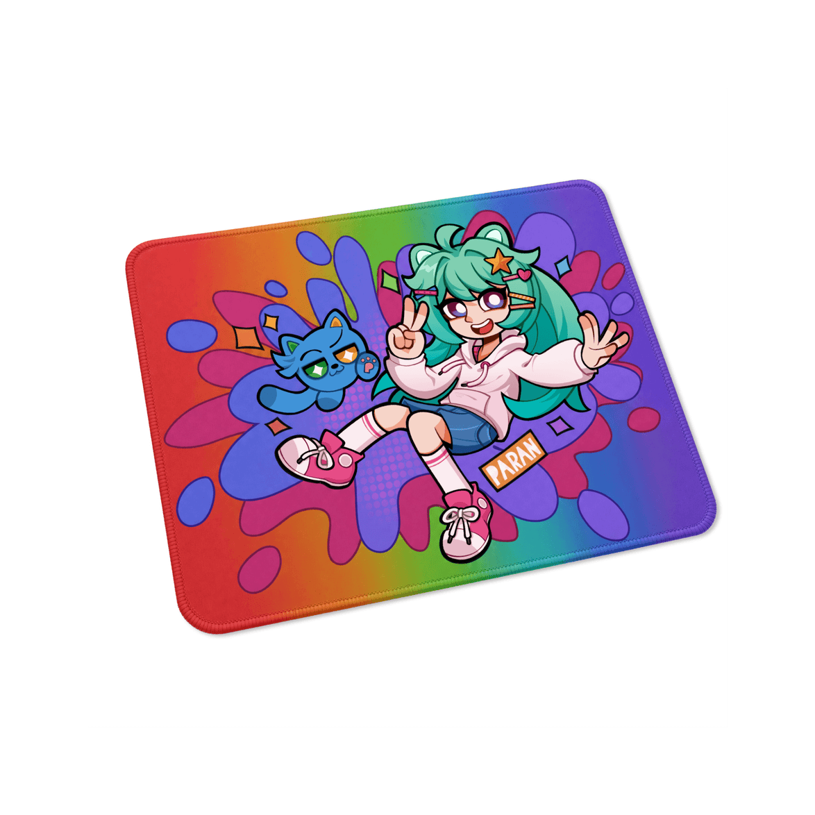 Custom Mouse Pads