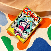 Custom Acrylic Shikishi Art Board