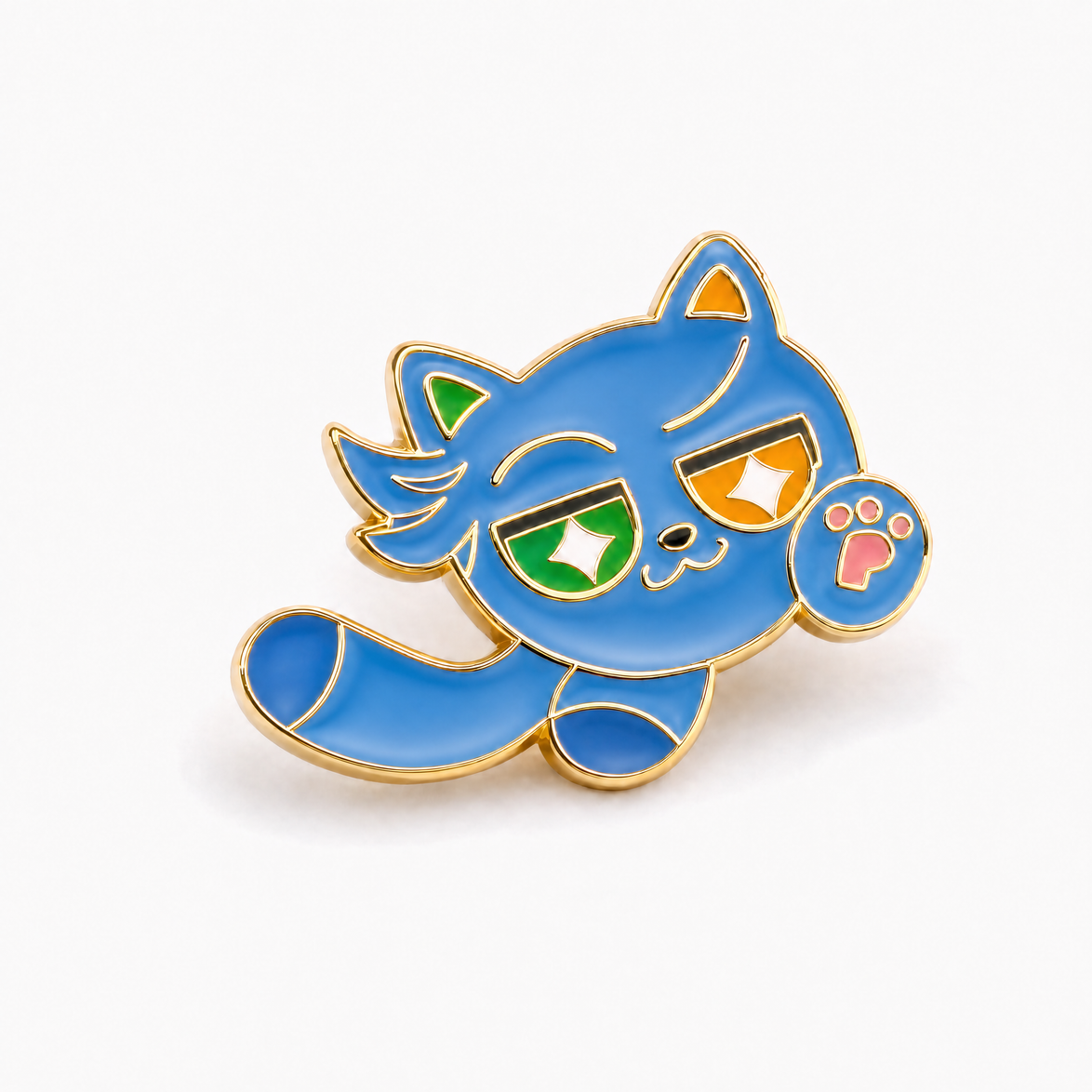 Custom Soft Enamel Metal Pins