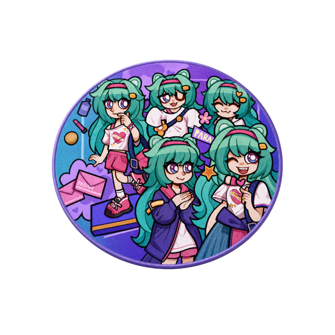 Custom Mouse Pads