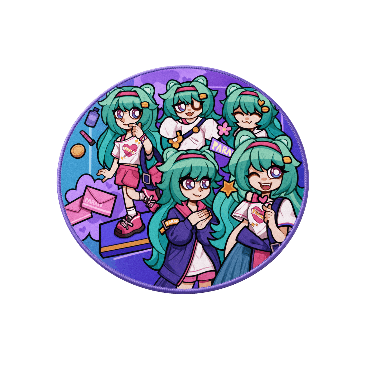 Custom Mouse Pads