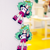 Custom Clear Stickers