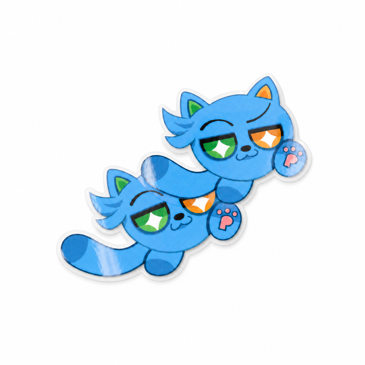 Custom Die Cut Stickers