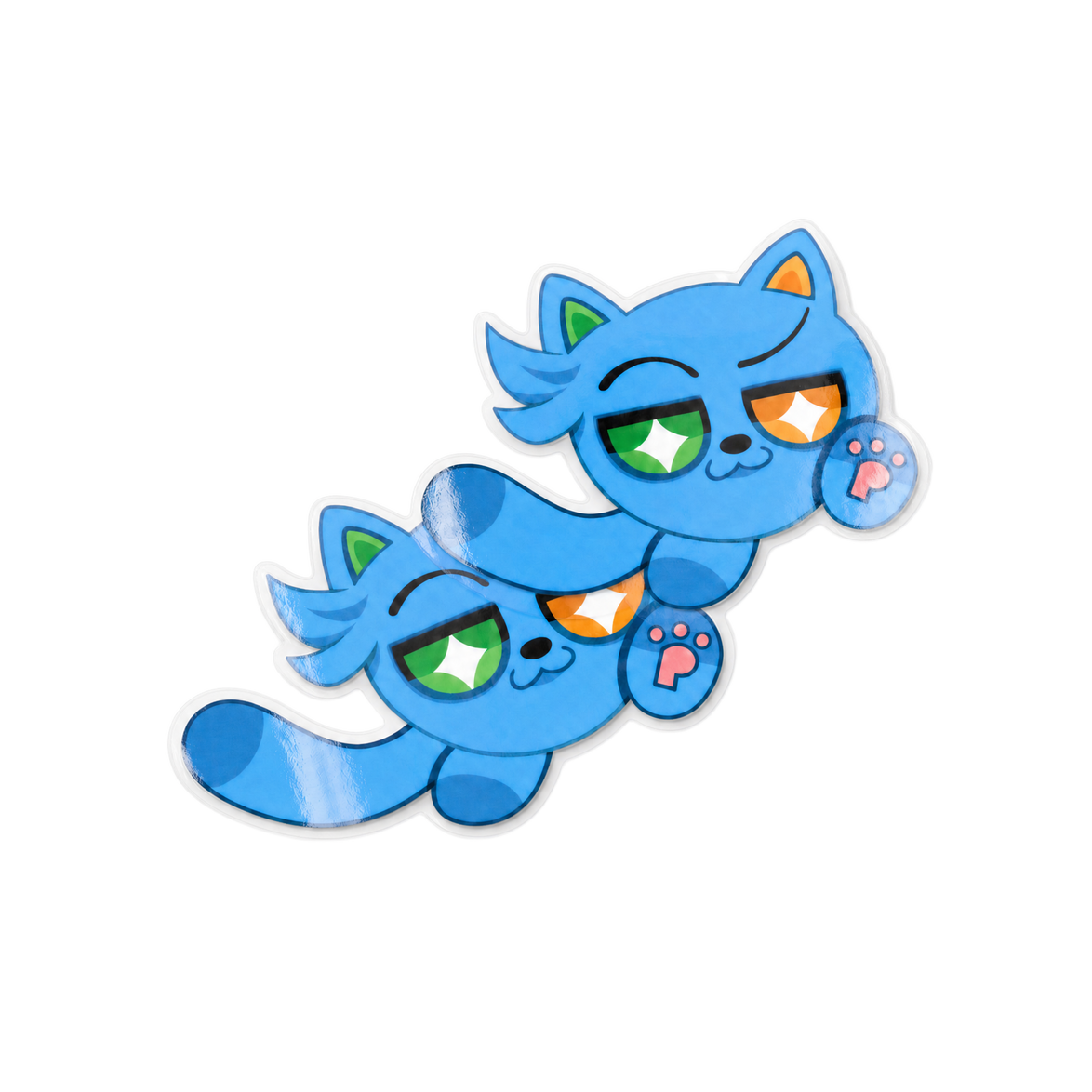 Custom Clear Stickers
