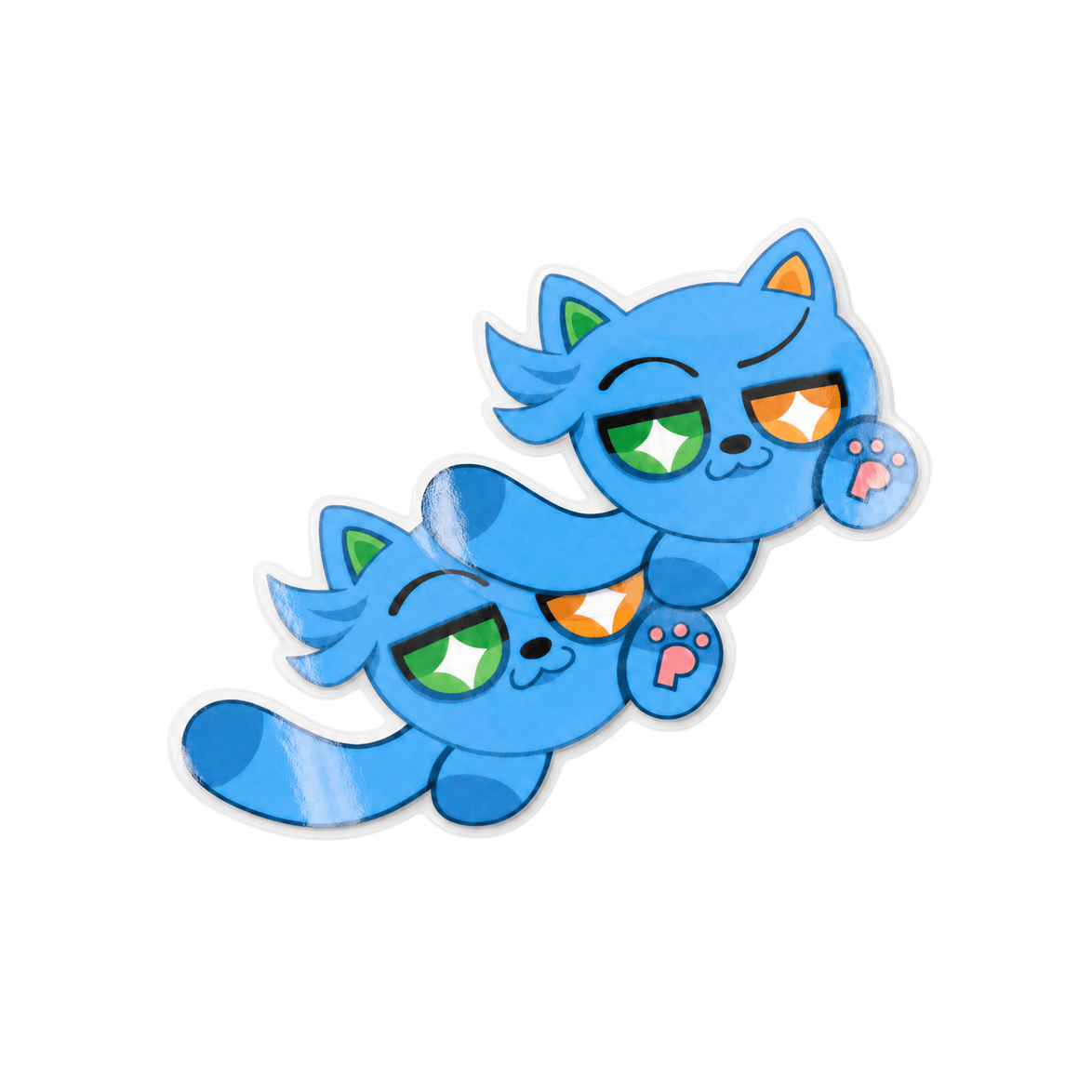 Custom Clear Stickers