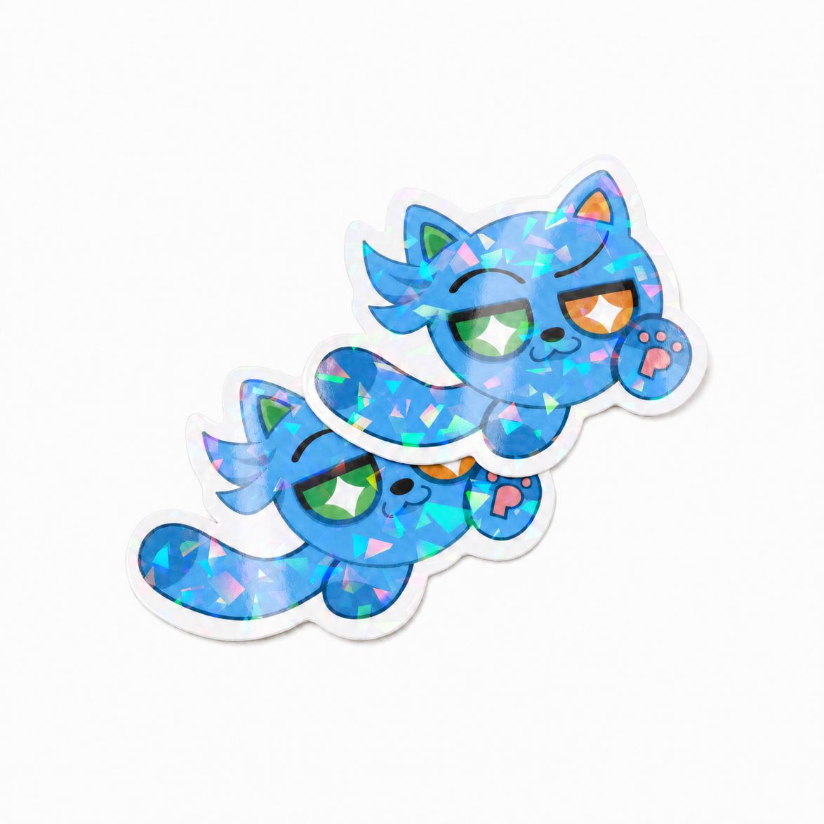 Custom Die Cut Stickers