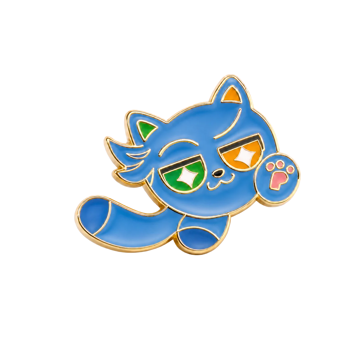 Custom Soft Enamel Metal Pins