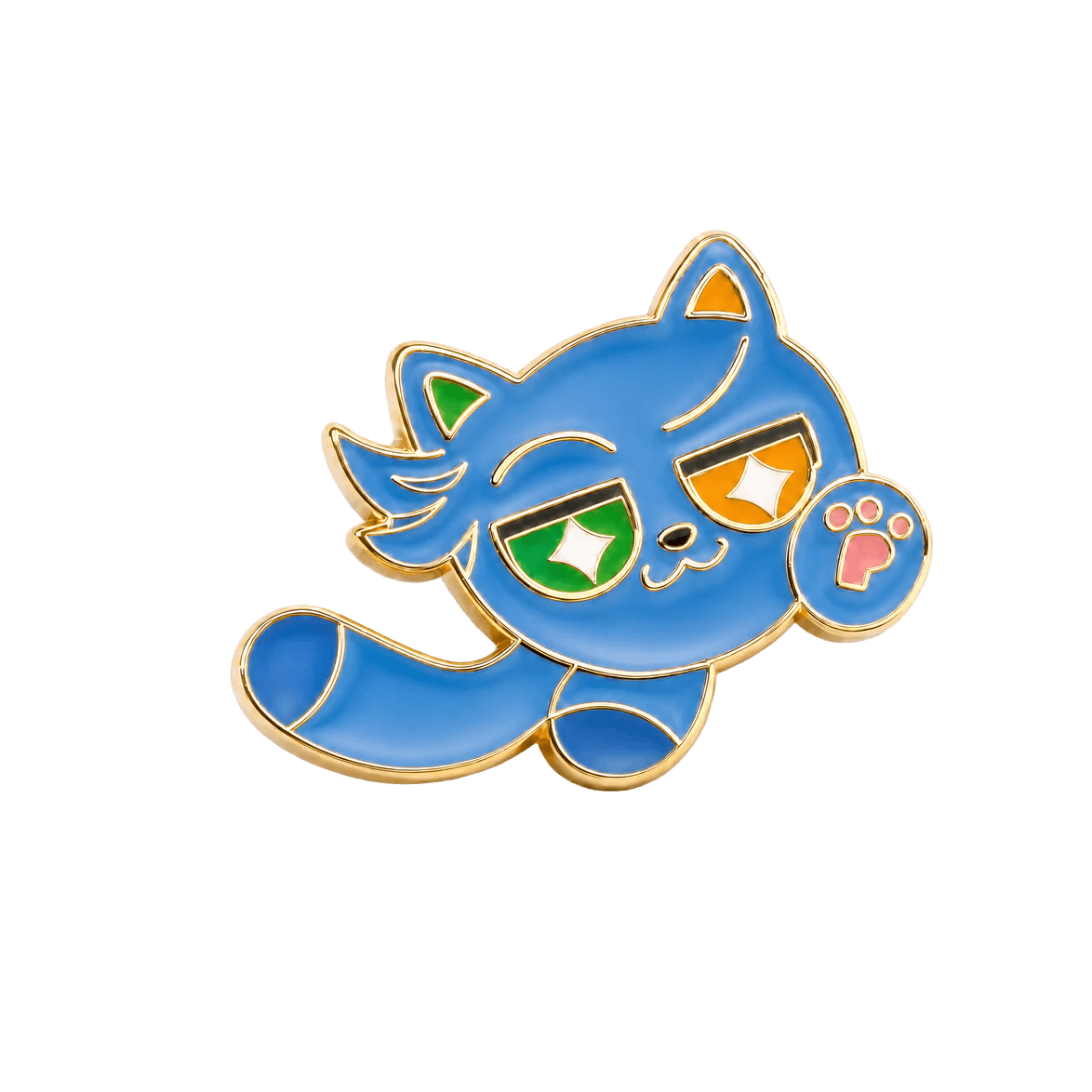 Custom Soft Enamel Metal Pins