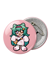 Custom Round Button Badges