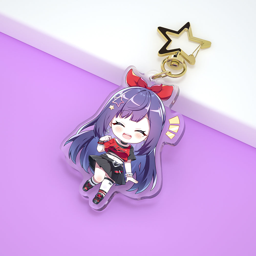 Keep Your Custom Acrylic Keychains Sparkling: A Cleaning & Maintenance Guide