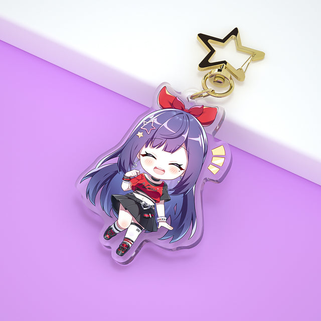 Keep Your Custom Acrylic Keychains Sparkling: A Cleaning & Maintenance Guide