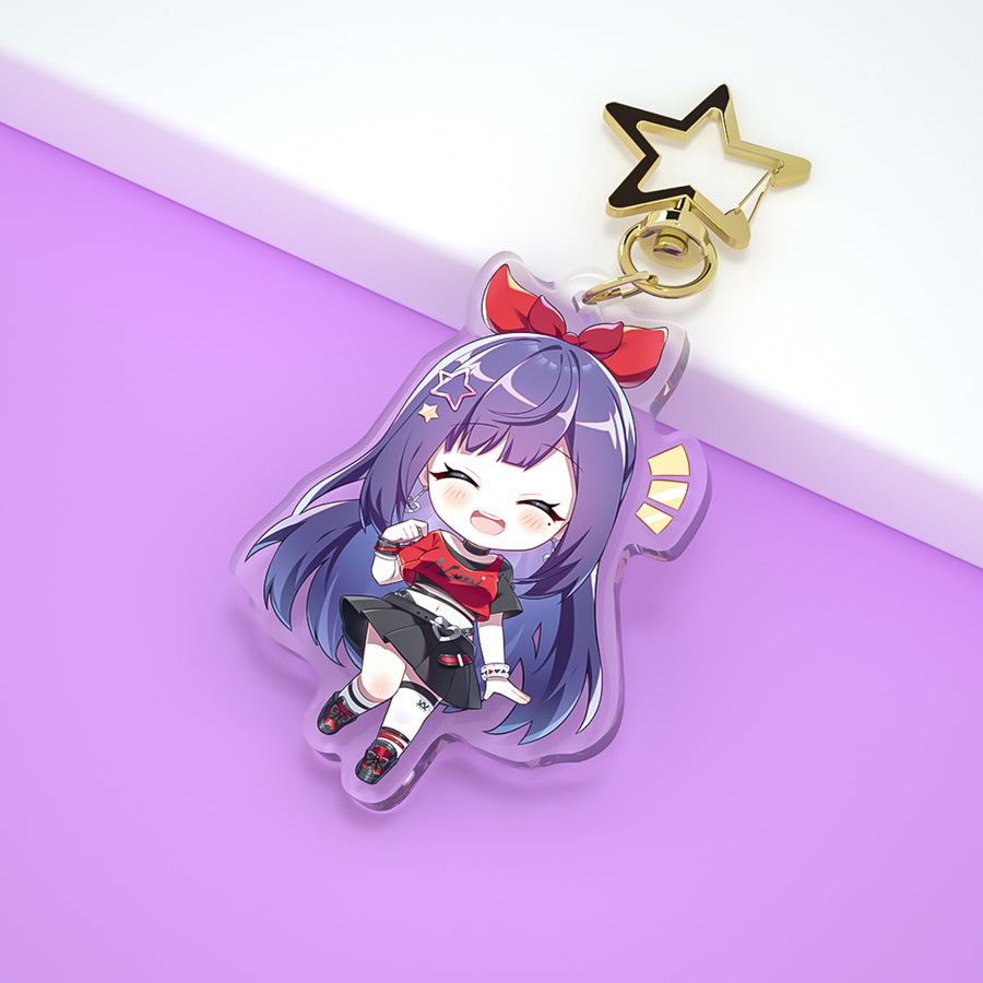 Keep Your Custom Acrylic Keychains Sparkling: A Cleaning & Maintenance Guide
