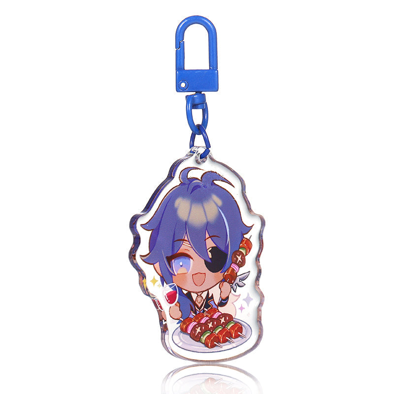 Custom Acrylic Keychains: Add a Unique Touch to Your Everyday Essentials