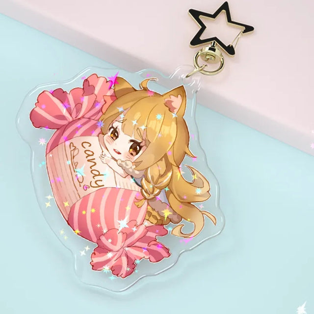 Elevate Your Everyday With Custom Acrylic Keychains:  Stylish, Durable, And Affordable