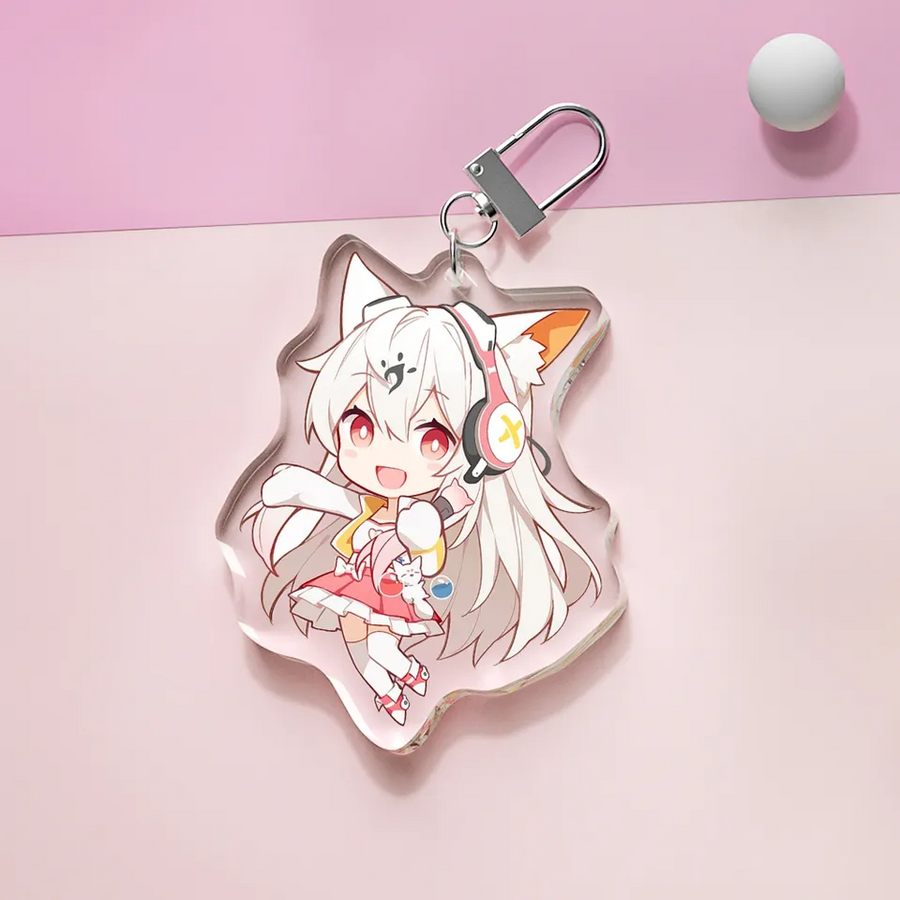 Custom Acrylic Keychains: A Timeless Trend With Modern Flair