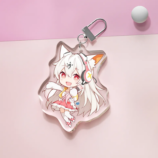 Elevate Your Brand With Custom Acrylic Charms: The Power Of Personalized Keychains