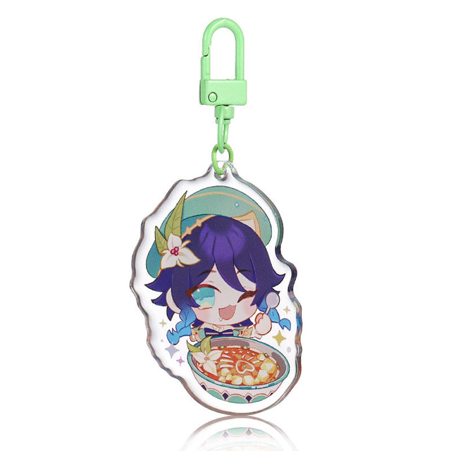 Custom Acrylic Keychains: A Deep Dive Into Design, Trends, And Business Potential