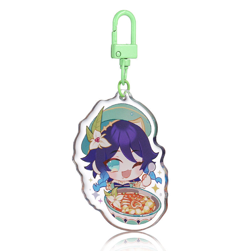 Unlock Your Style With Custom Acrylic Keychains: A Guide To Choosing The Perfect Personal Accessory