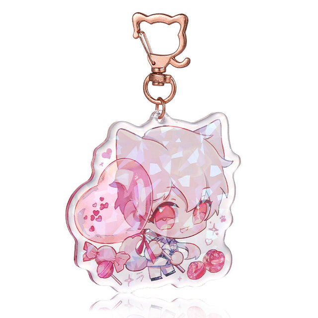 Unleash Your Style: Custom Acrylic Keychains By Paran