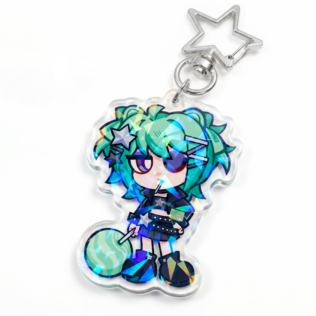Acrylic keychains: Convenient and practical brand communicators