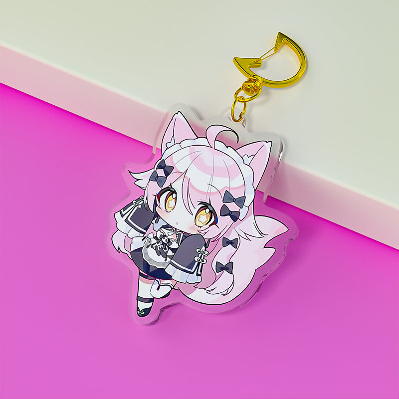 Custom Acrylic Keychains: The Perfect Personalized Gift And Promotional Powerhouse