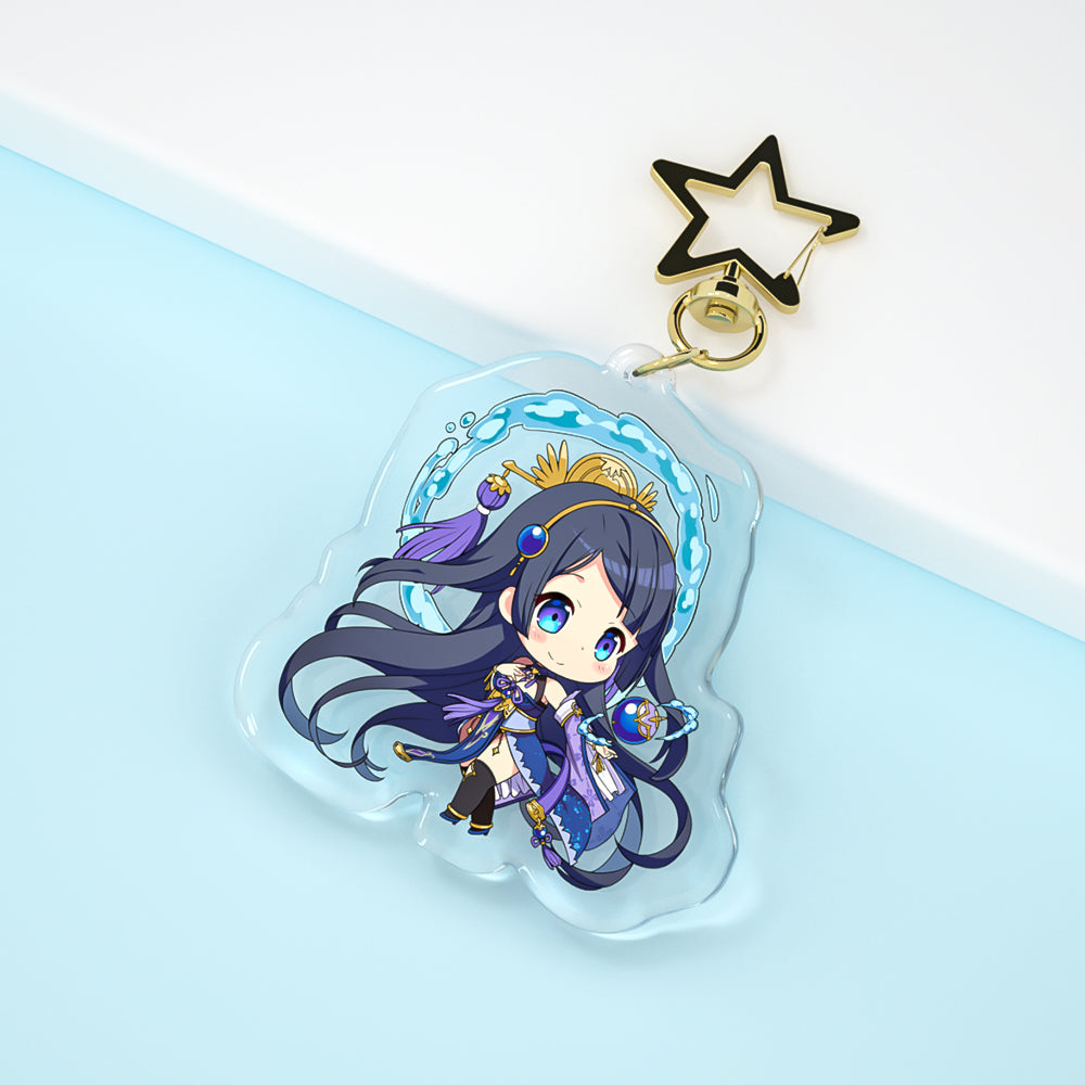 The Joy of Personalized Gifting: Unveiling the Power of Custom Acrylic Keychains