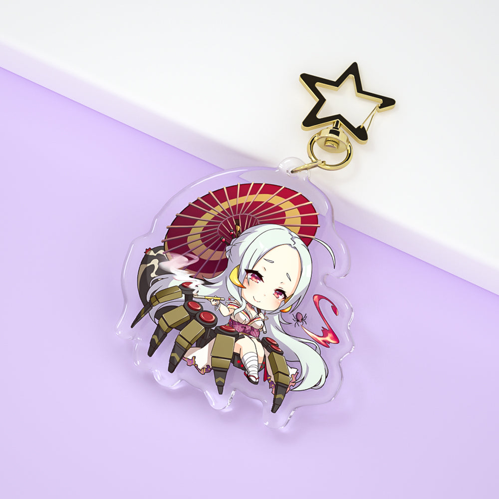 Custom Acrylic Keychains: The Perfect Fusion Of Style, Durability, And ...