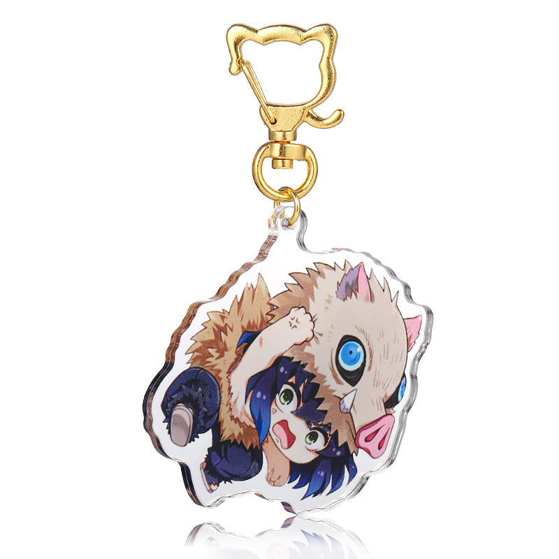 Elevate Your Everyday With Custom Acrylic Keychains: Your Unique Style, Your Way