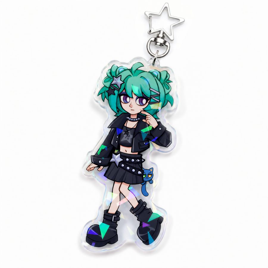 How Acrylic Keychains Can Enhance Your Brand Promotion
