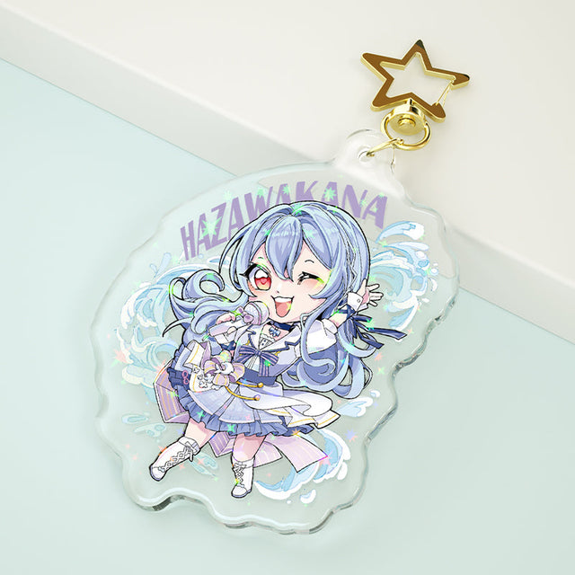 Custom Acrylic Keychains: A Unique & Sustainable Way To Promote Your Brand