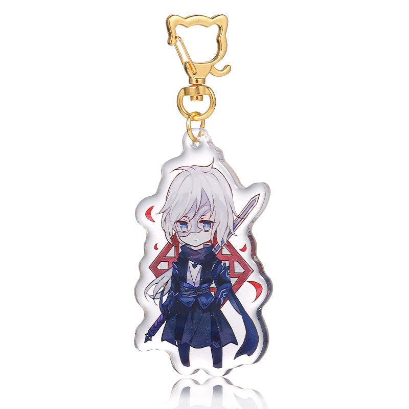 Unlock Your Creativity: Custom Acrylic Keychains - A World Of Possibilities