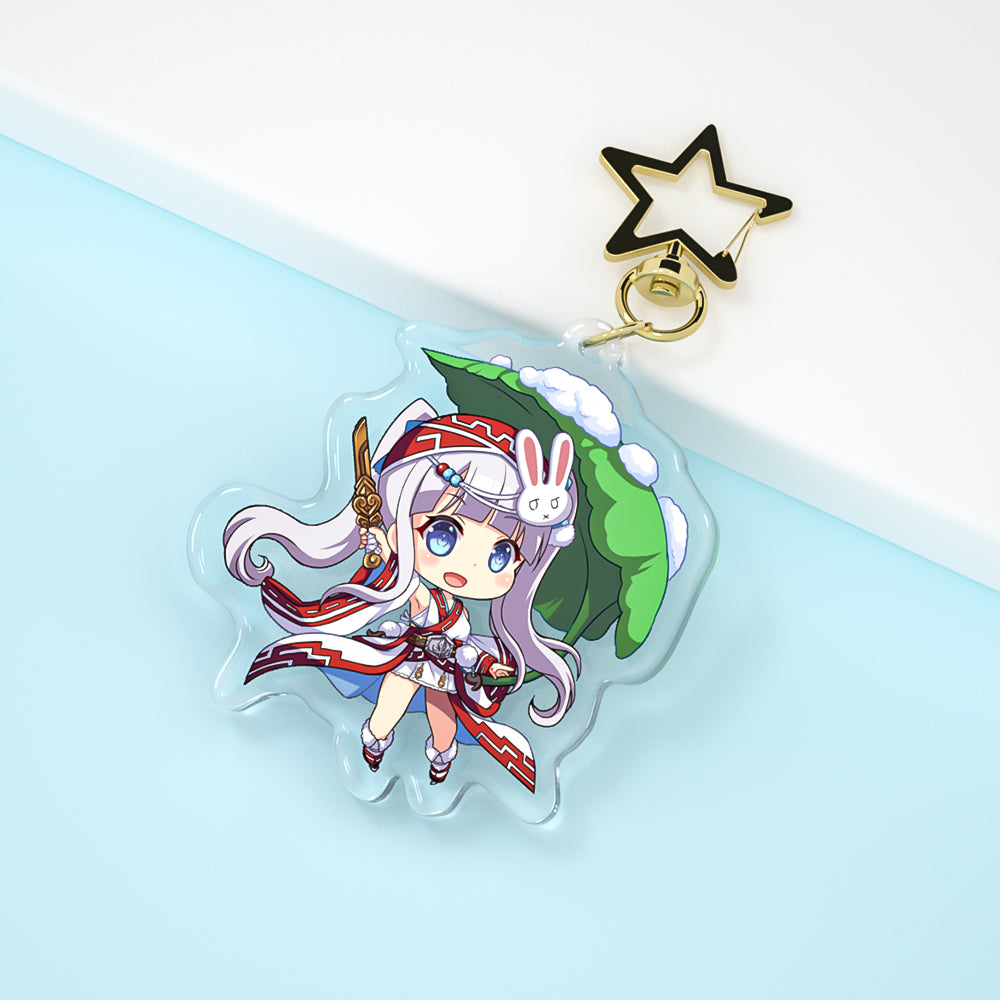 Things To Consider When Buying Custom Acrylic Keychains