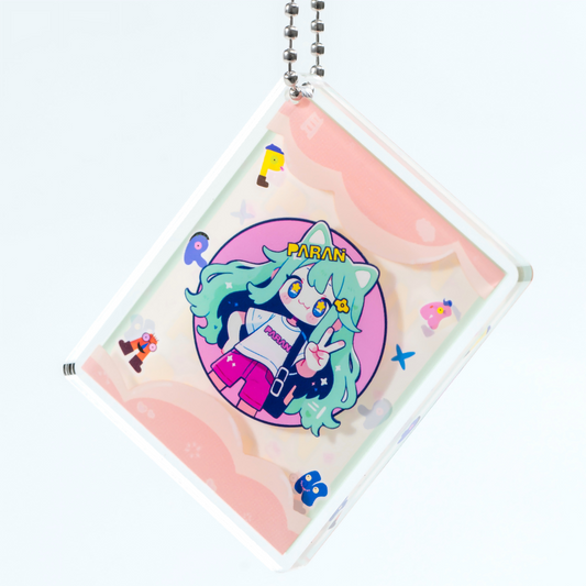 The Charm of Acrylic Keychains