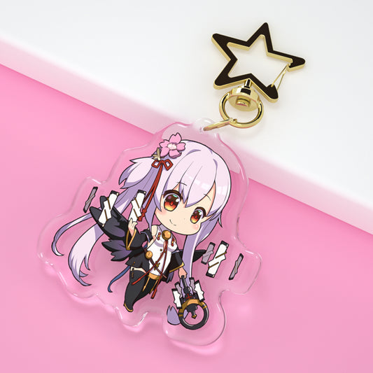 Custom Acrylic Keychains: The Perfect Blend Of Style And Personality