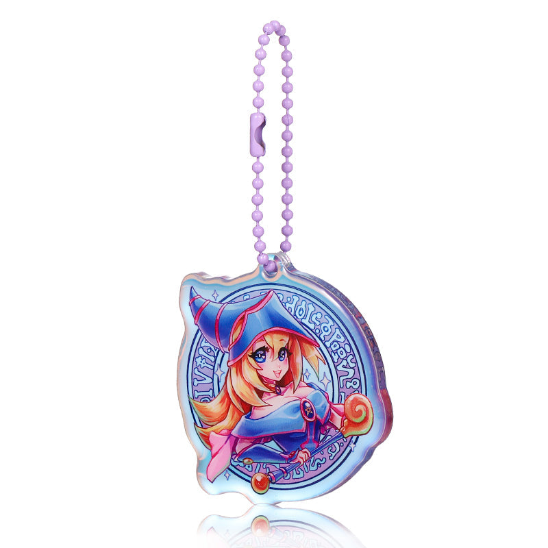 Custom Acrylic Keychains: From Classic To Trendy - The Evolution Of Keychain Expression