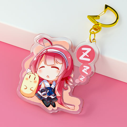 Strengthen Bonds With Personalized Custom Acrylic Keychains: The Perfect Friendship Token