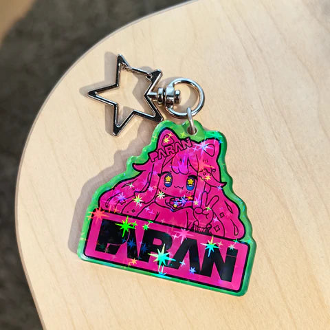 The Role of Acrylic Keychains in Business Promotion – ParanCrafts