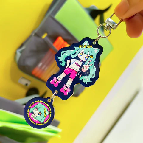 Utilizing Acrylic Keychains for Effective Business Promotion – ParanCrafts